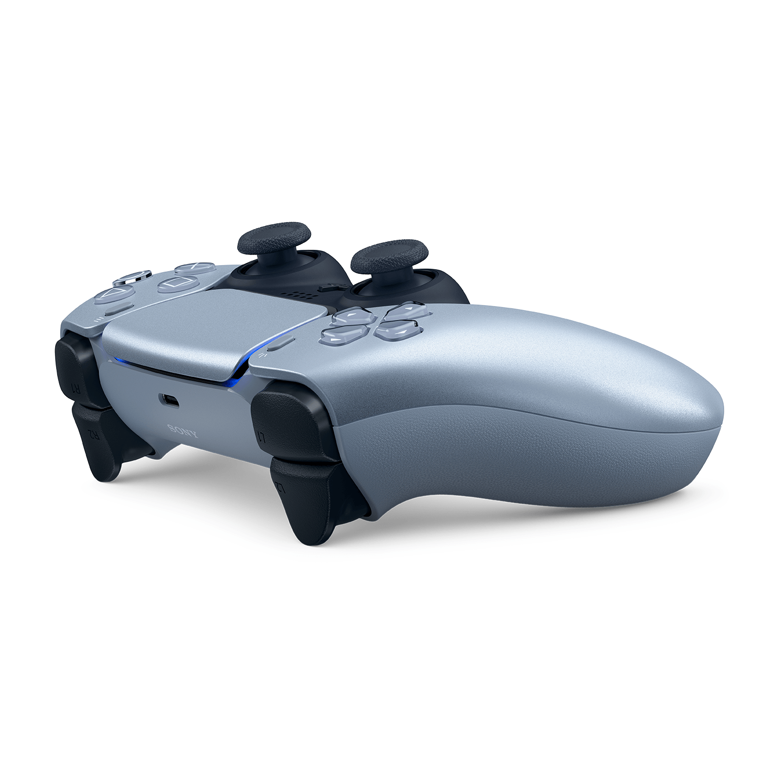 Control Inalámbrico DualSense™ Sterling Silver by PlayStation