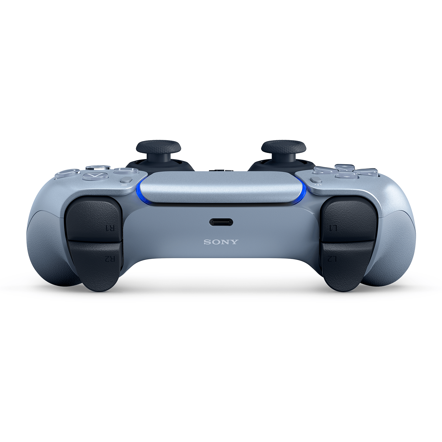 Control Inalámbrico DualSense™ Sterling Silver by PlayStation