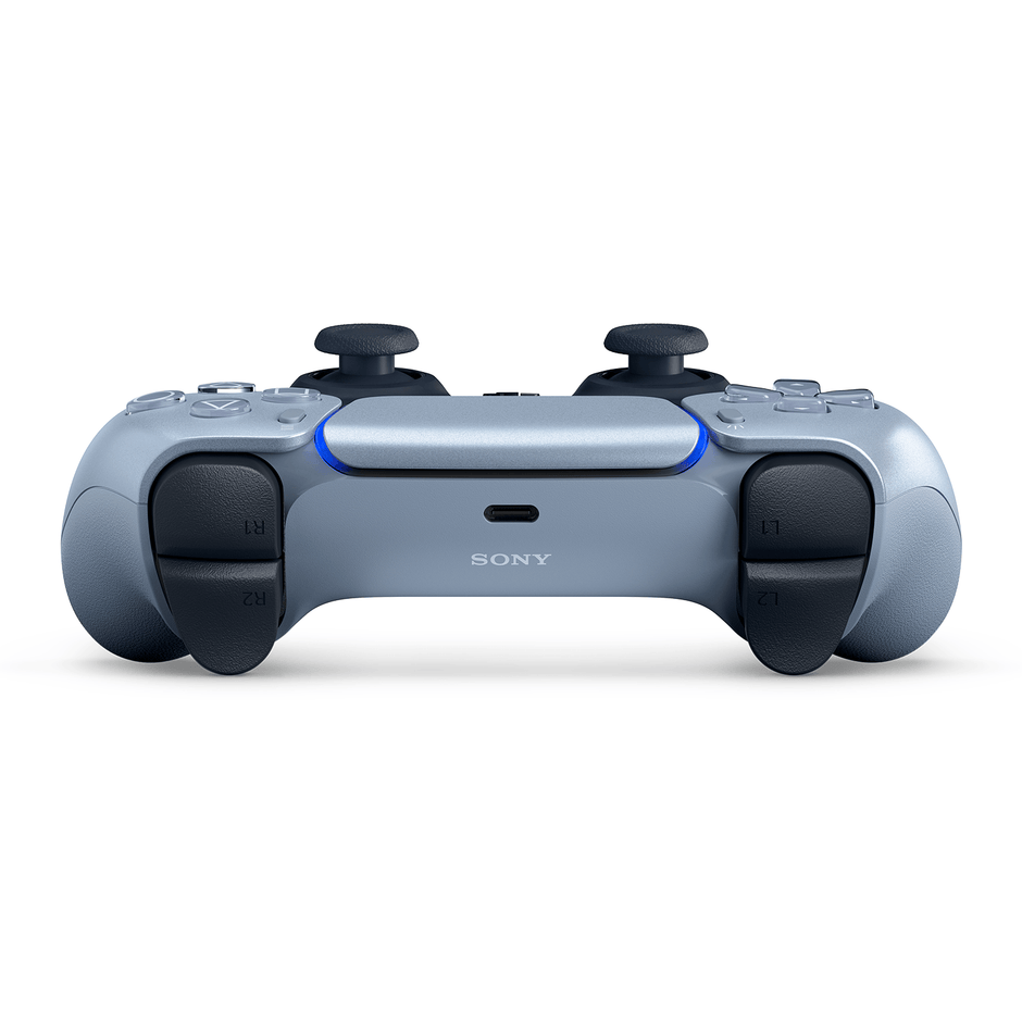 Control Inalámbrico DualSense™ Sterling Silver by PlayStation