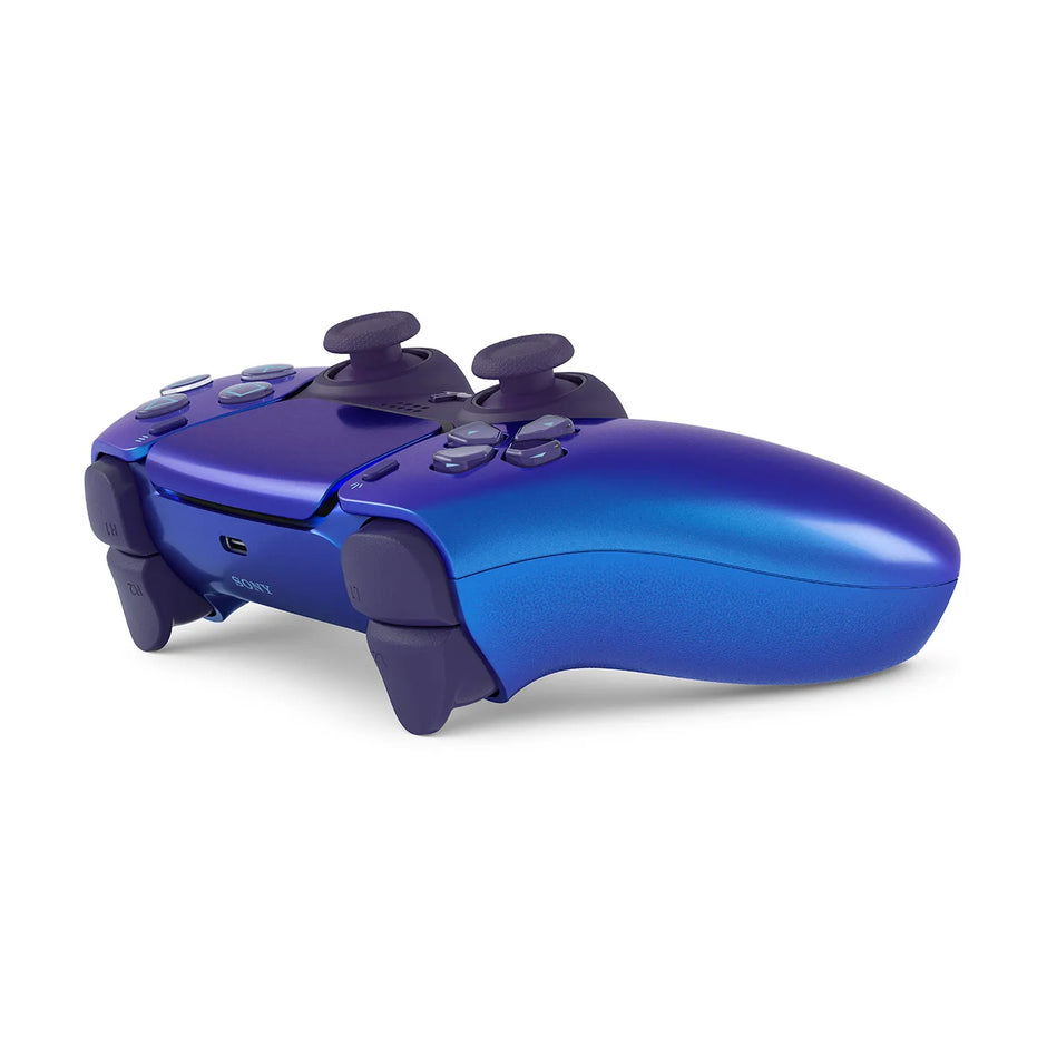 Control inalámbrico DualSense® – Chroma Indigo by PlayStation