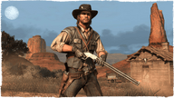 Red Dead Redemption (PS4 & PS5) & Red Dead Redemption 2 (PS4) Bundle by PlayStation