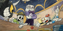 Cuphead & The Delicious Last Course by PlayStation