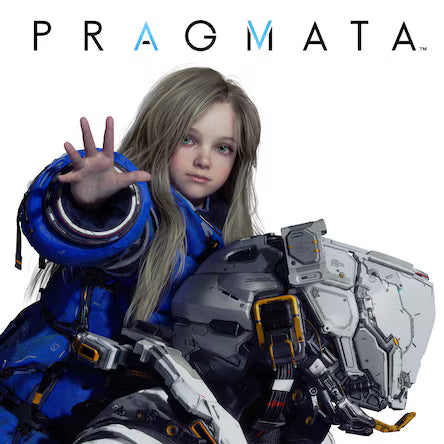 PRAGMATA by PlayStation
