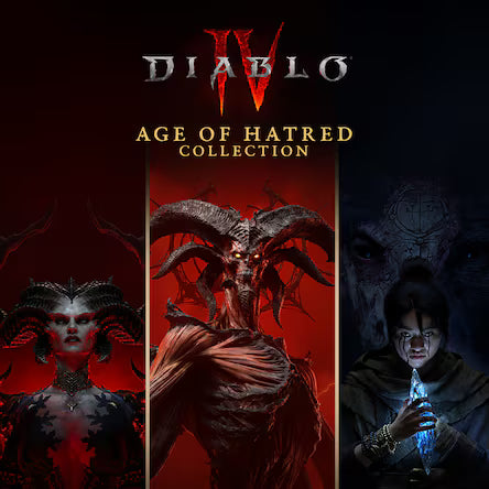Diablo® IV: Age of Hatred Collection