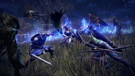 ELDEN RING NIGHTREIGN by PlayStation