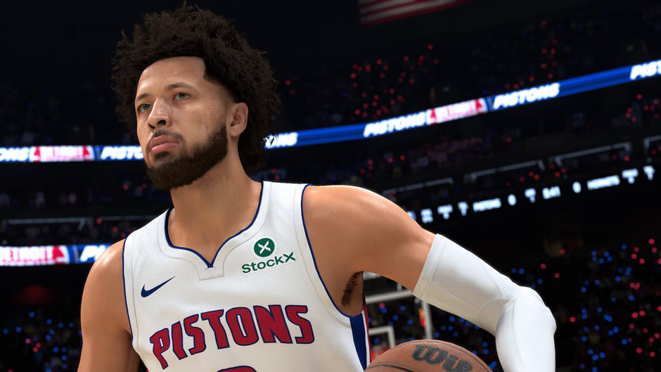 NBA 2K27 by PlayStation