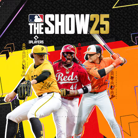 MLB® The Show™ 25 by PlayStation