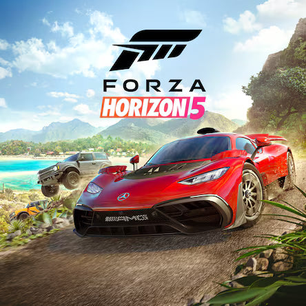 Forza Horizon 5 by PlayStation