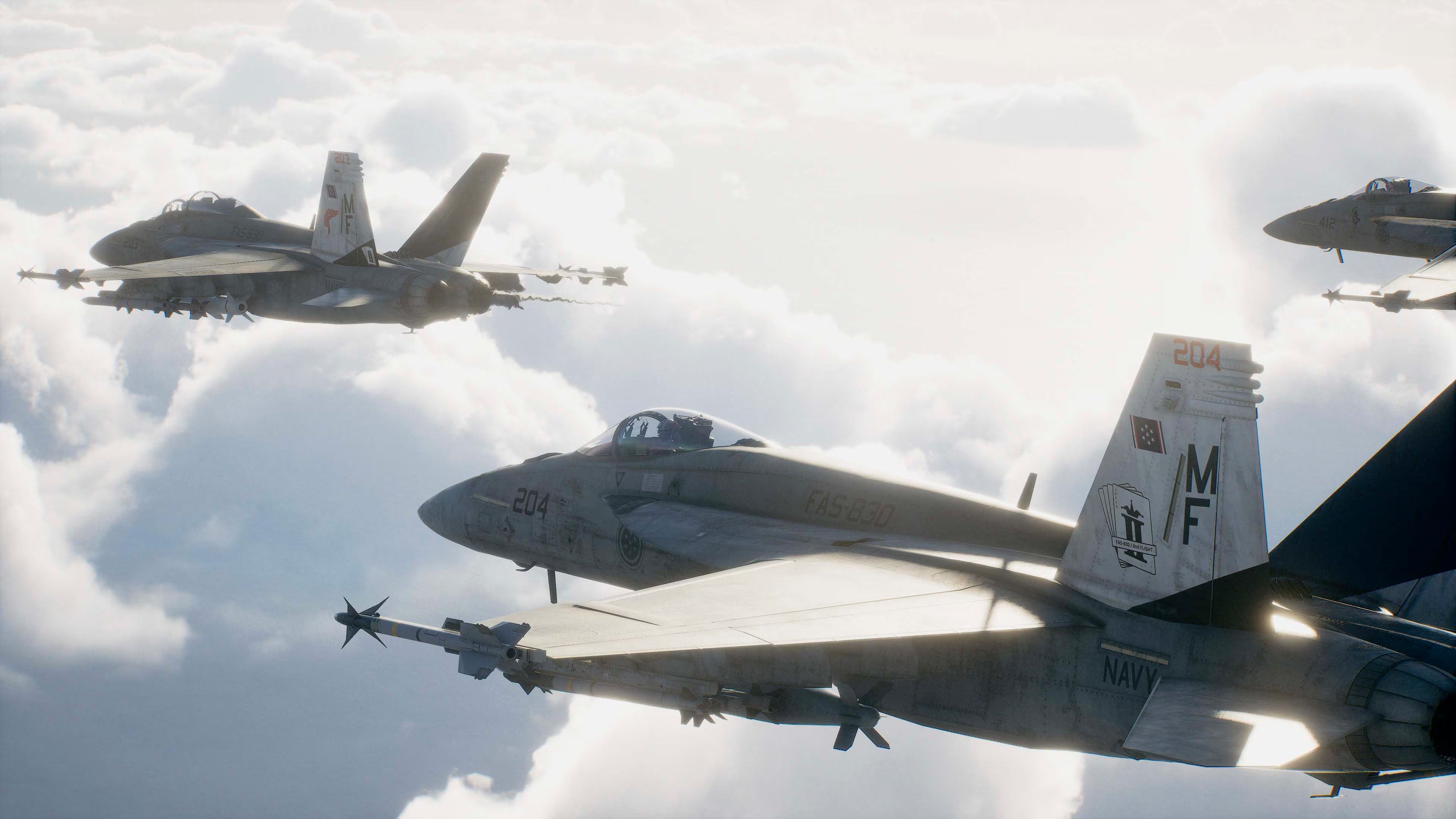 ACE COMBAT 8: WINGS OF THEVE by PlayStation