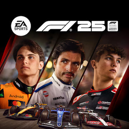 F1® 25 by PlayStation