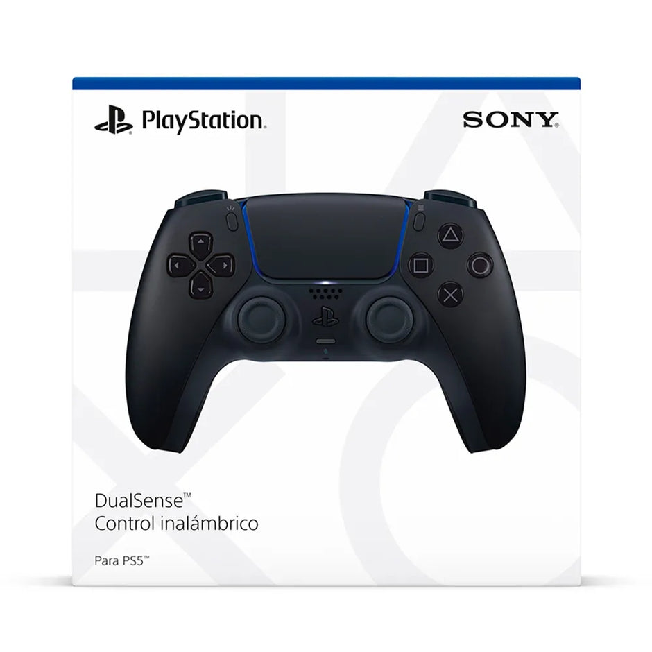 Control Inalámbrico DualSense™ Midnight Black by PlayStation