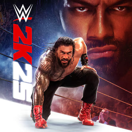WWE 2K25 by PlayStation