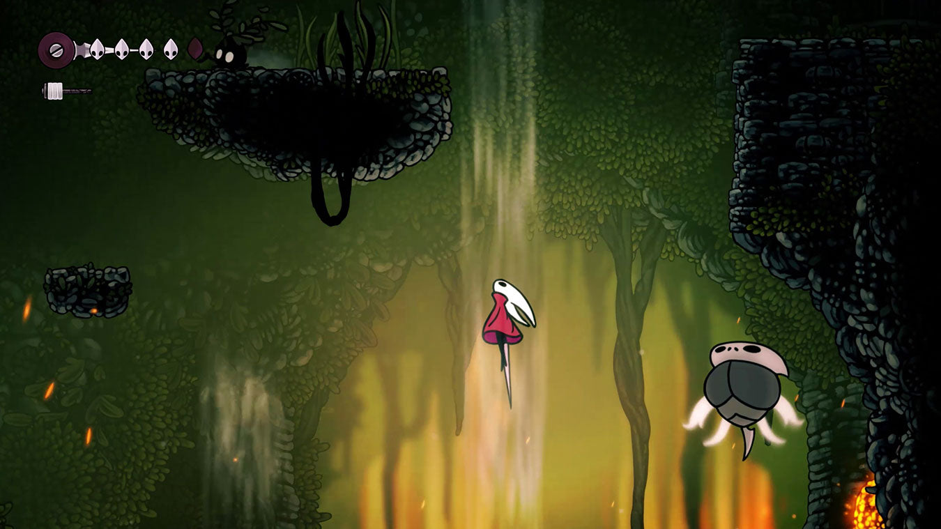 Hollow Knight: Silksong by PlayStation