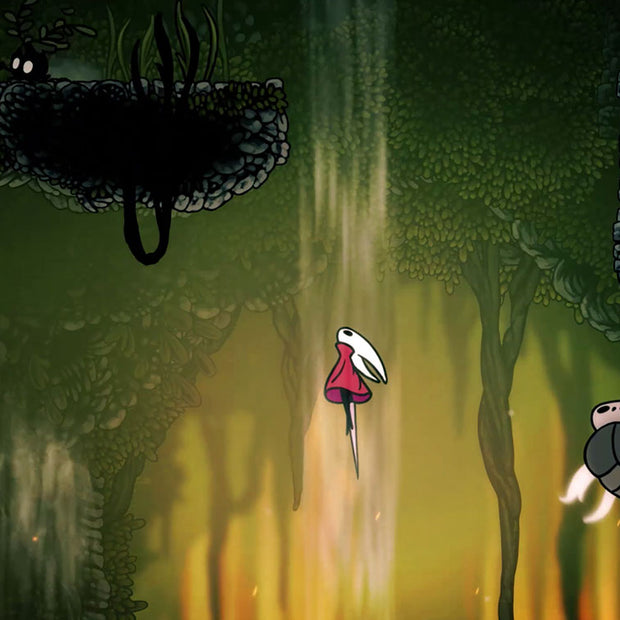 Hollow Knight: Silksong by PlayStation