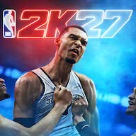 NBA 2K27 by PlayStation