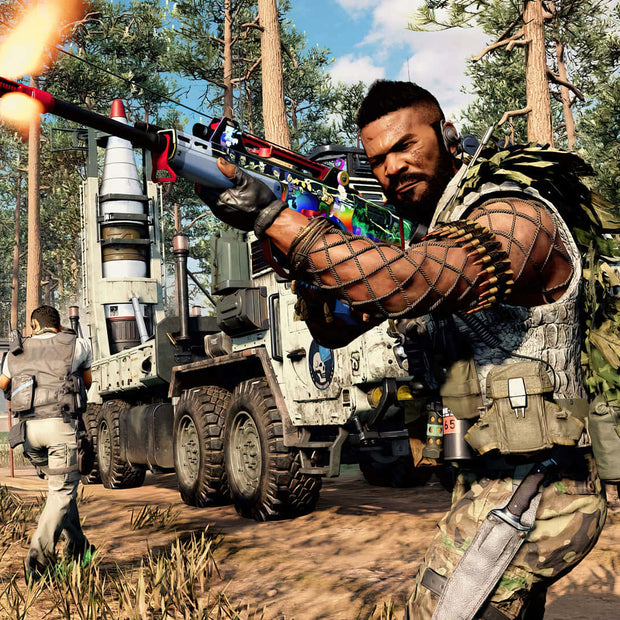 Call of Duty Black OPS Cold War by PlayStation