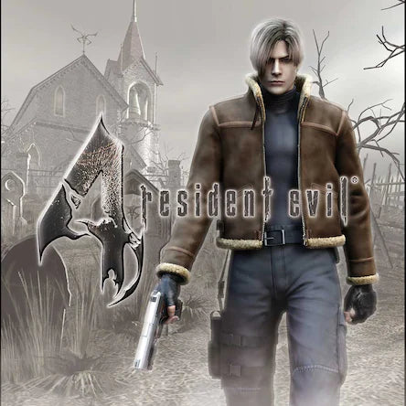 Resident Evil 4 (2005) by PlayStation