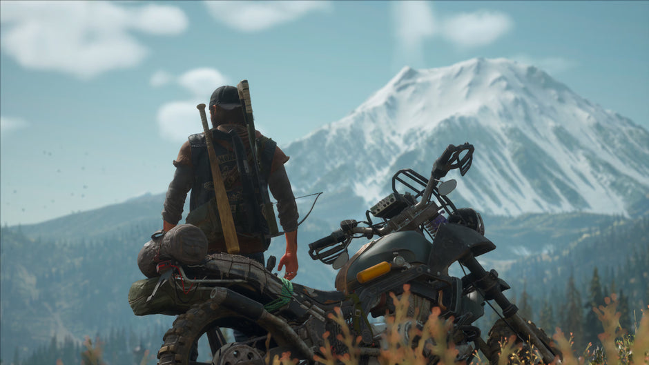 Days Gone by PlayStation