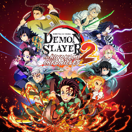 Demon Slayer -Kimetsu no Yaiba- The Hinokami Chronicles 2 by PlayStation