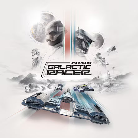 STAR WARS: Galactic Racer™ by PlayStation