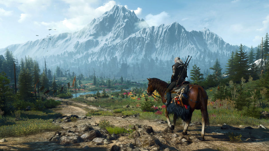 The Witcher 3: Wild Hunt by PlayStation