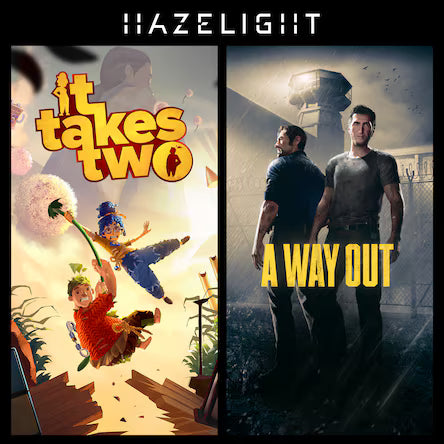 Paquete Hazelight by PlayStation