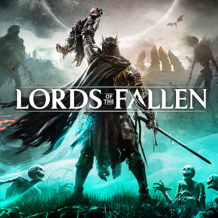 Lords of the Fallen by PlayStation