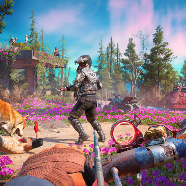 Far Cry New Dawn by PlayStation