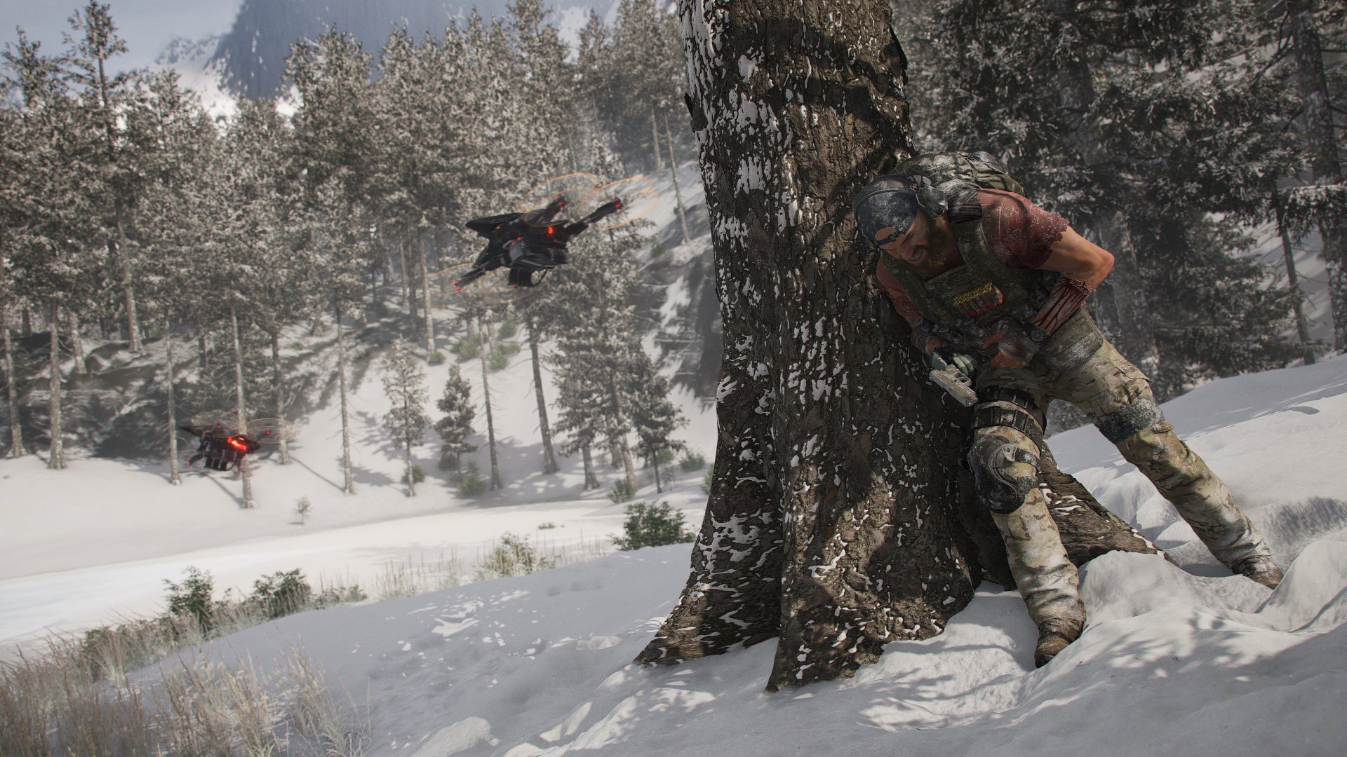 Tom Clancy's Ghost Recon® Breakpoint by PlayStation