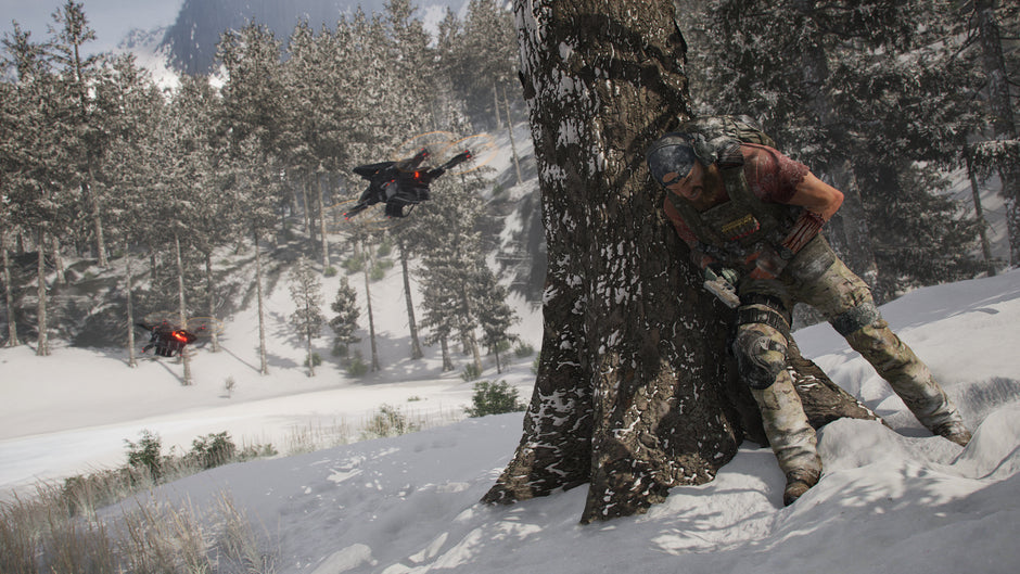Tom Clancy's Ghost Recon® Breakpoint by PlayStation