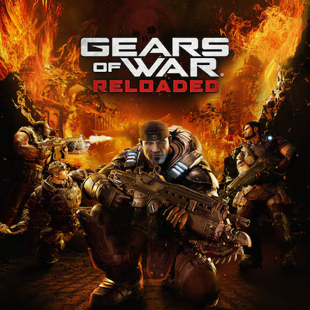 Gears of War: Reloaded by PlayStation