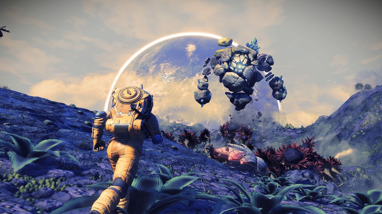 No Man's Sky PS4 & PS5 by PlayStation