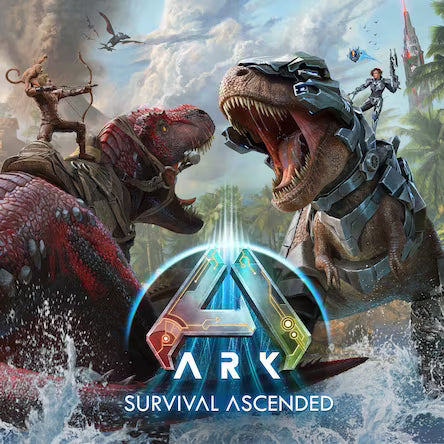 ARK: Survival Ascended by PlayStation
