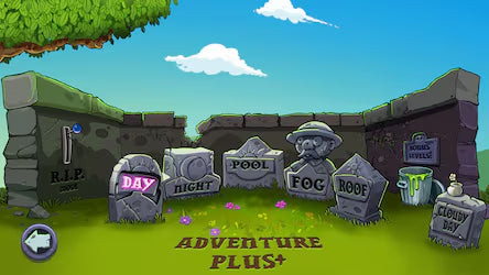 Plants vs. Zombies™: Replanted by PlayStation