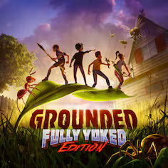 Grounded by PlayStation