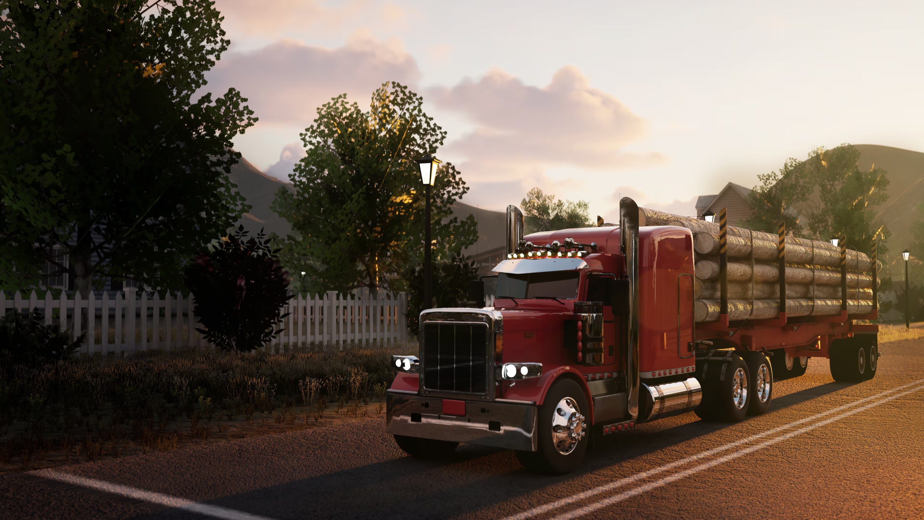 Truck Simulator 25 - American Driver by PlayStation
