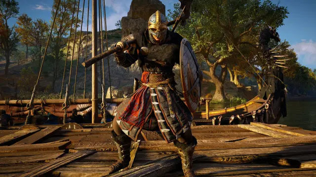 Assassin's Creed® Valhalla by PlayStation