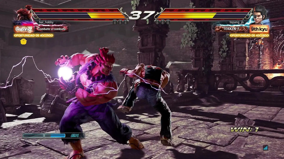 TEKKEN 7 by PlayStation