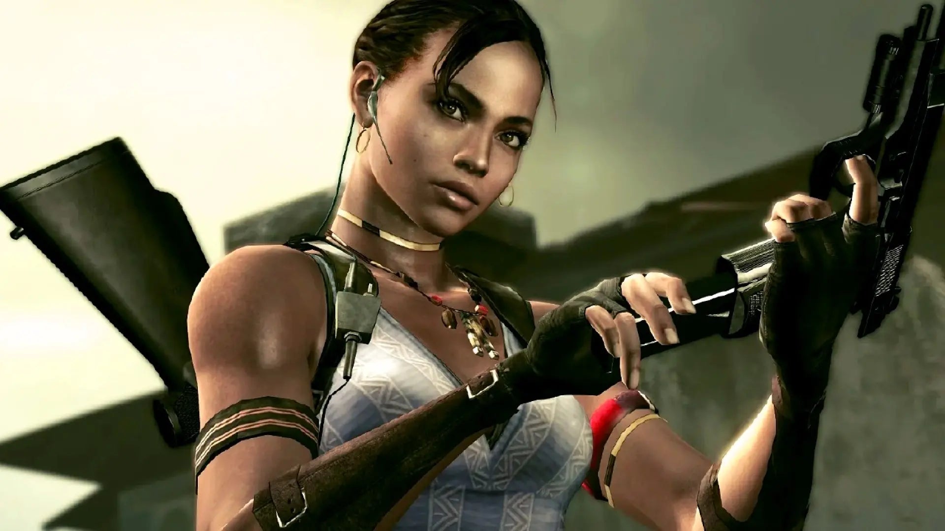 Resident Evil 5 by PlayStation