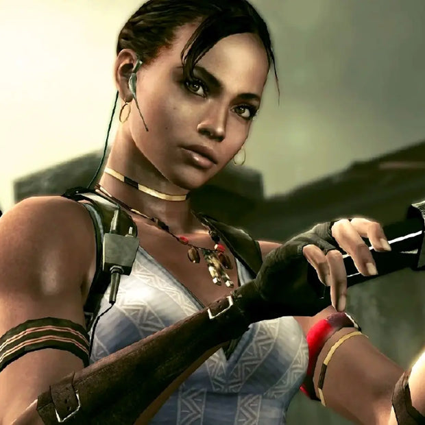 Resident Evil 5 by PlayStation