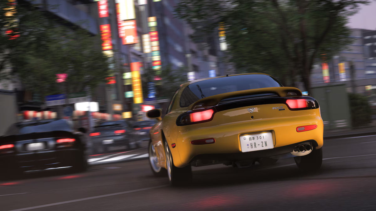 Forza Horizon 6 by PlayStation