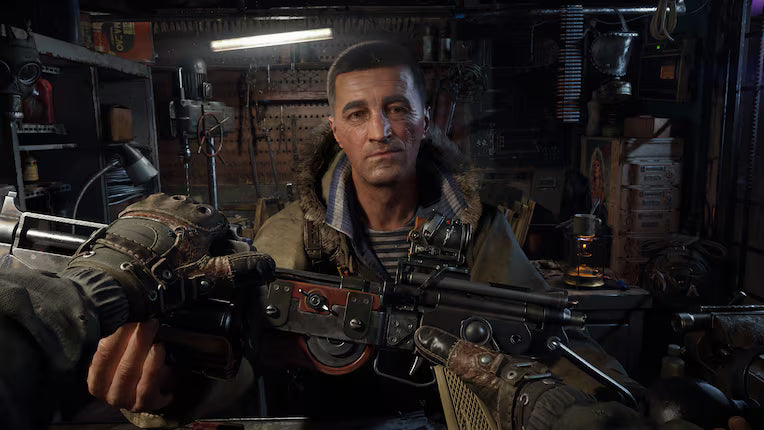 METRO 2039 by PlayStation