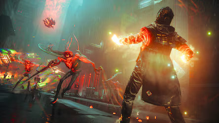 CONTROL Resonant by PlayStation