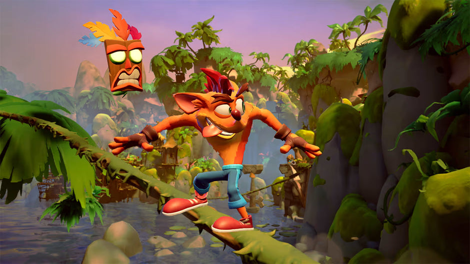 Crash Bandicoot™ - Lote Crashiversary by PlayStation