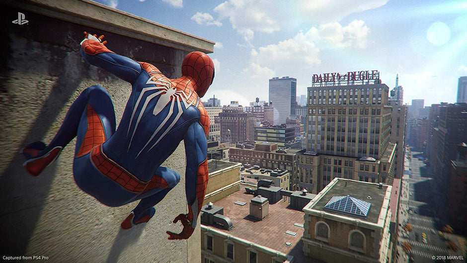 Marvel's Spider-Man: Game of the Year Edition by PlayStation