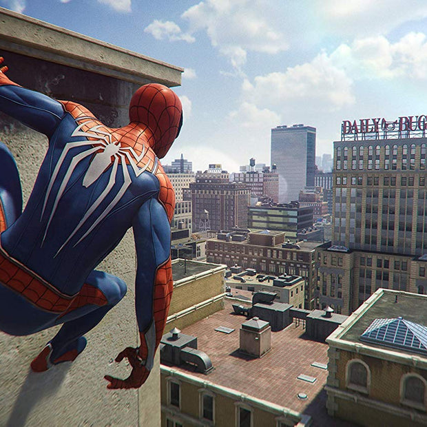Marvel's Spider-Man: Game of the Year Edition by PlayStation