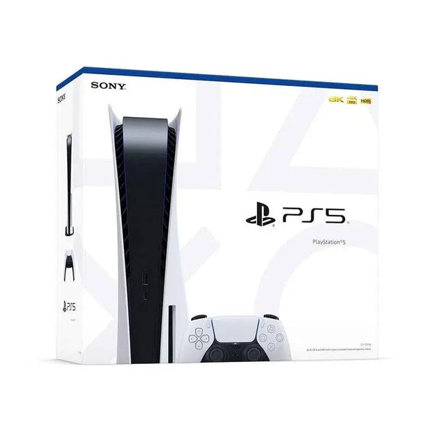 Consola Playstation 5 Slim Standard de disco by PlayStation