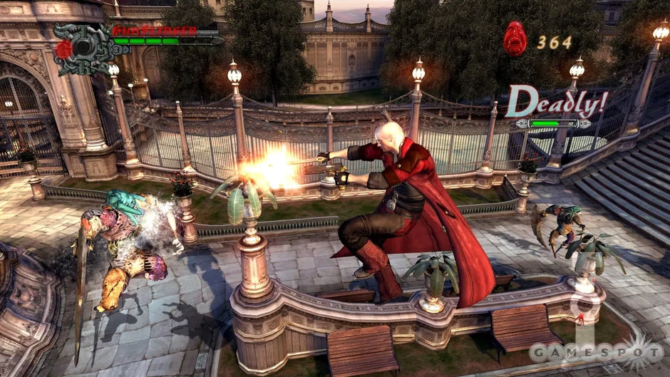 Devil May Cry 5 + Vergil by PlayStation