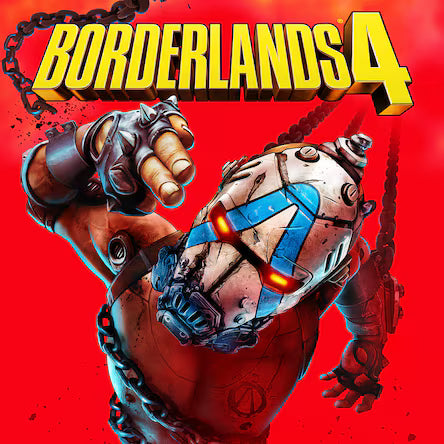 Borderlands®4 by PlayStation
