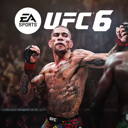 UFC™ 6 by PlayStation